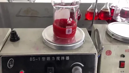 SKYACIDO® Acid Levat Red PA 200% 양모 염색 및 나일론 염색용 염료
