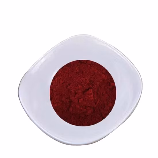 Dyes CAS 2611-82-7 with Dyeing of Blended Fabrics Acid Red 18