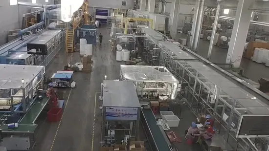 China Disposable Non-Woven FFP2 Cup Shape Mask