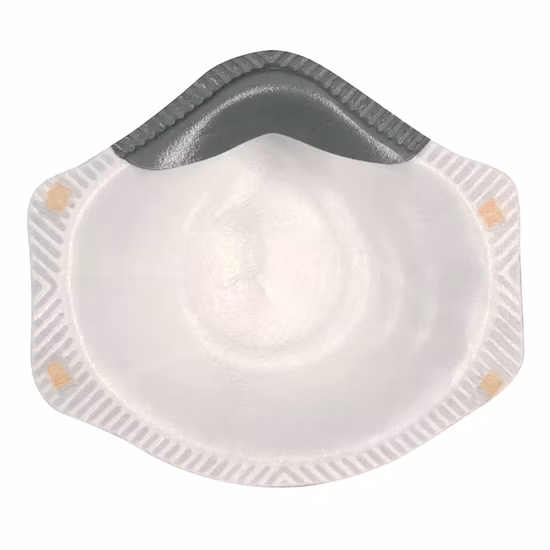 도매 여과 보호 호흡기 컵 모양 얼굴 먼지 마스크 FFP2 마스크